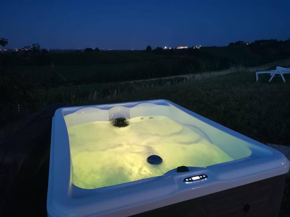 Cà Vincenzona, Wellness Area in Faenza, Provincia di Ravenna