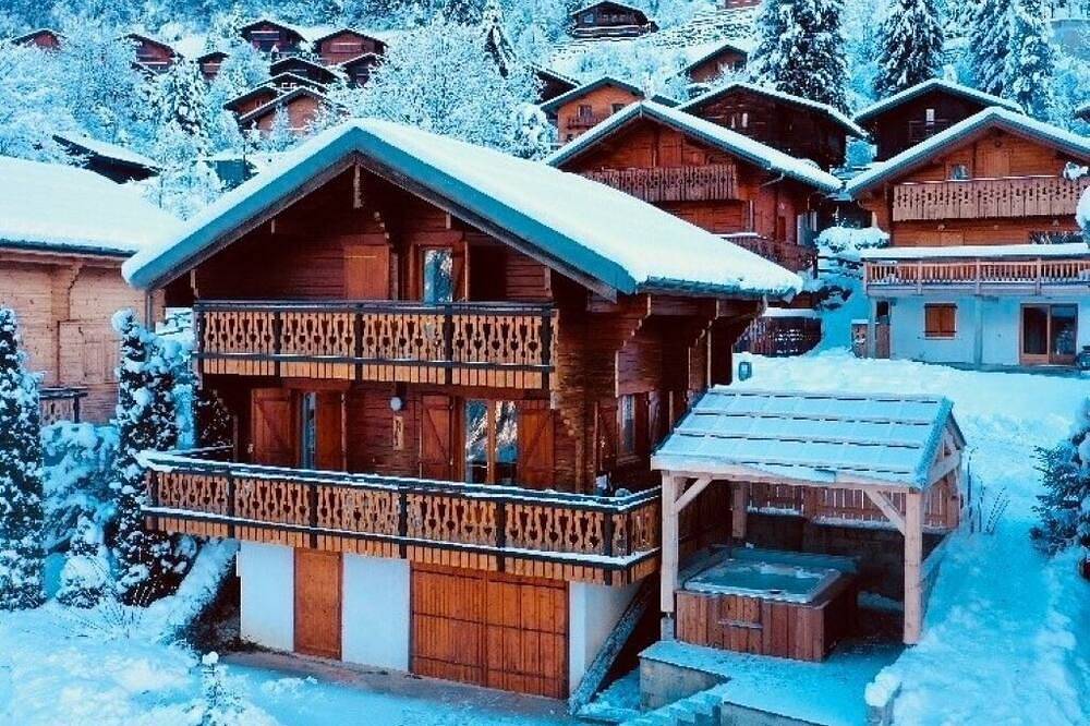 Maison de vacances