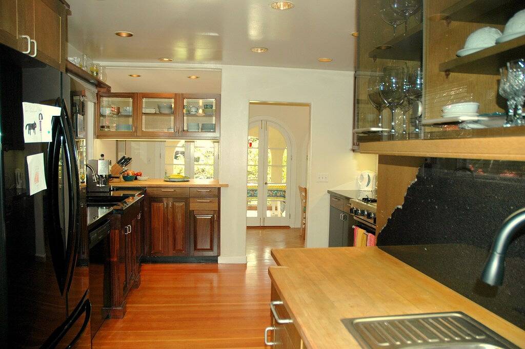 Herrlich eingerichtetes 2.600sf Haus in der Nähe von Stanford in Menlo Park, Silicon Valley