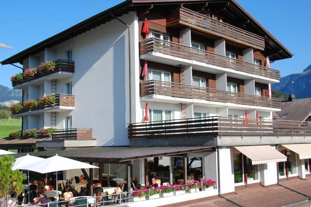 Ganze Wohnung, Brienz Sunset by Interhome in Brienz, Berner Oberland