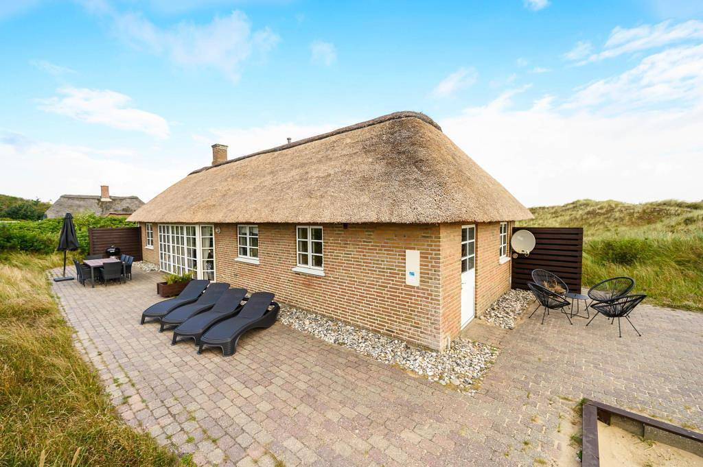 Chalet für 6 Personen in Houvig Strand, Westjütland