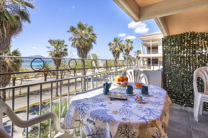 Ferienwohnung für 6 Personen, mit Balkon in Alghero - 3