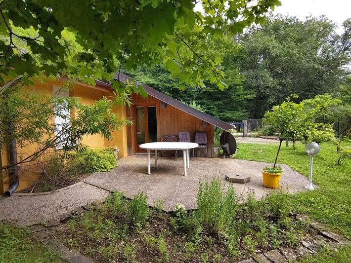 Gîte für 3 Personen, mit Terrasse in Franche-Comté - 2