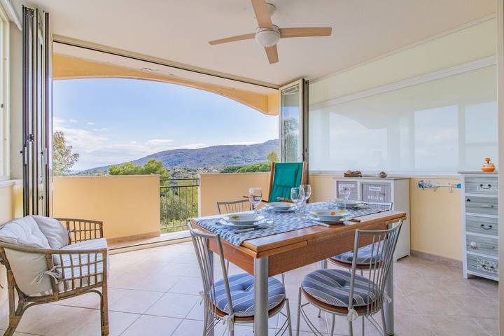 Casa Verdeblu in Spiaggia Hotel Elba, Capoliveri
