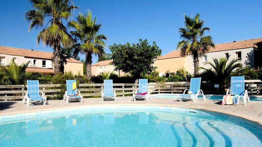 Gîte pour 6 personnes dans Plages des Cabanes de Fleury - 3
