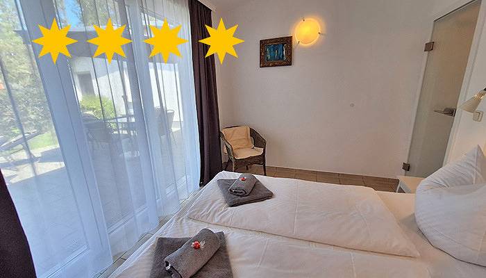 Ferienwohnung in Usedom ab 182€ pro Nacht