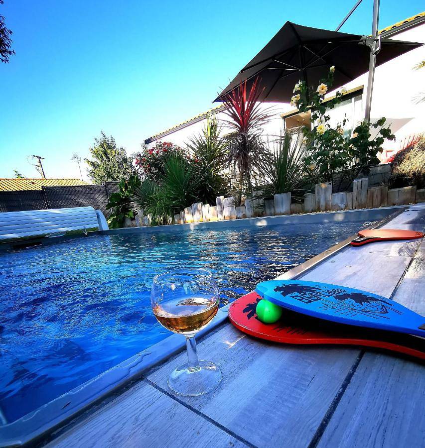 Holiday Home in La Mothe-Achard, Vallée de la Loire