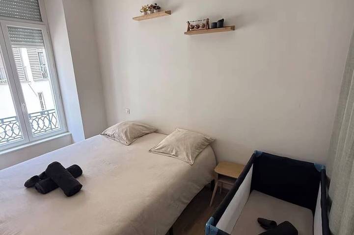 Apartamento entero, Apartment in the heart of Annonay in Annonay, Tournon-sur-Rhône región