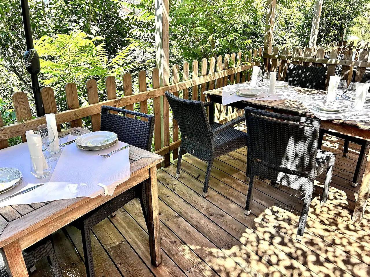 Auberge des Champs - Chambre chardons in Marcieu, Vercors
