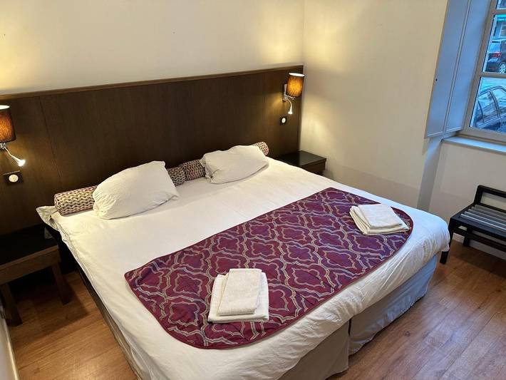 Gîte pour 6 personnes, avec vue à Uzerche - 3