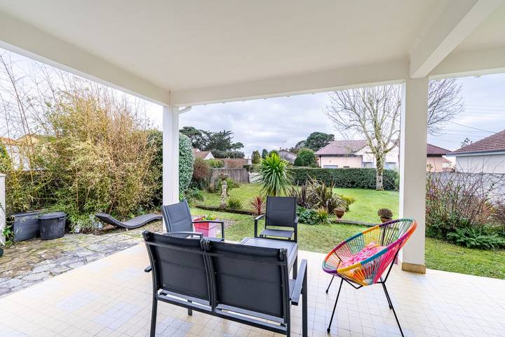 Location de vacances pour 8 personnes, avec jardin, adapté aux familles à Pornic - 2