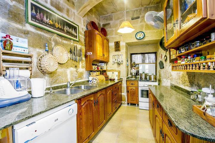 BnB für 3 Personen, mit Pool und Sauna sowie Whirlpool und Garten auf Malta - 3