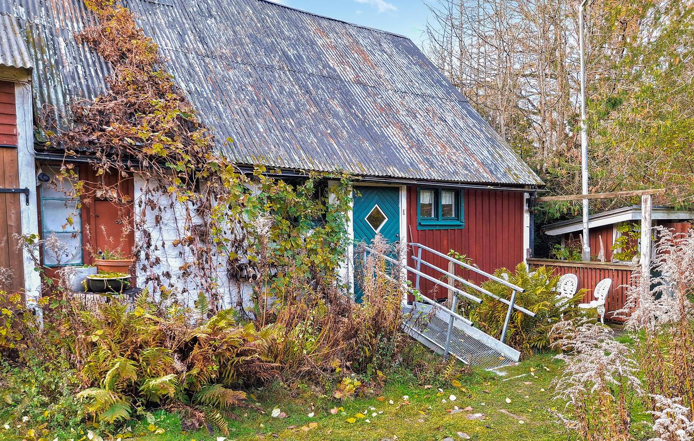 Casa de vacaciones para 3 personas in Hörby, Skane