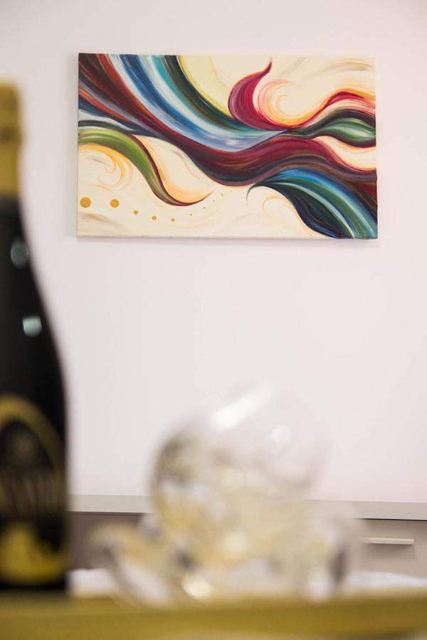 Location de vacances pour 4 personnes, avec vue et balcon à Imola - 4