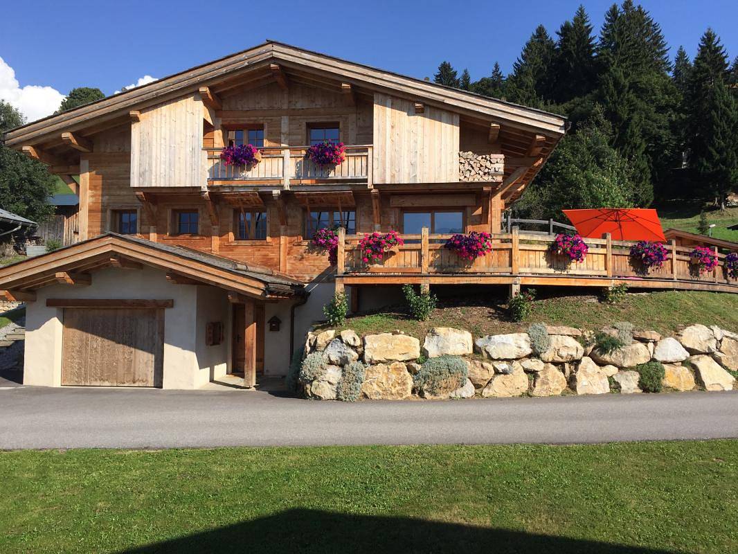 Chalet Les Barmes in Crest-Voland, Région d'Albertville