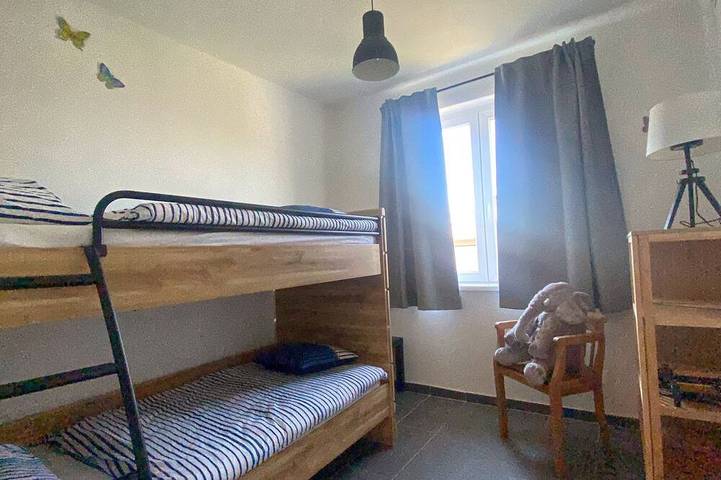 Ferienhaus für 6 Personen, mit Haustier - 1