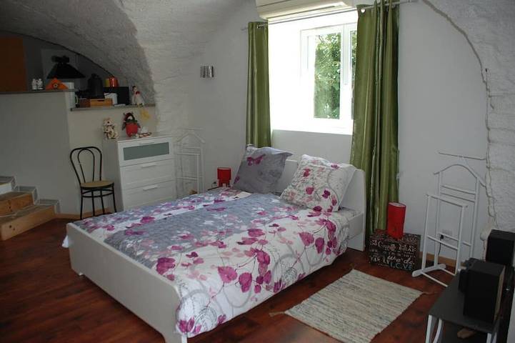Ganze Wohnung, Wildnis Häuser in Salavas, Ardèche