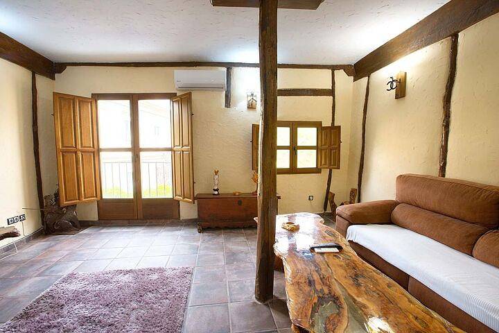 Appartement entier, Cuencaloft Jardines in Cuenca, Province de Cuenca