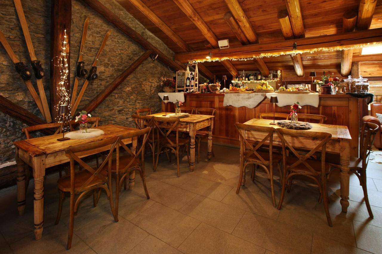 Chalet Faure in Sauze d'Oulx, Via Lattea