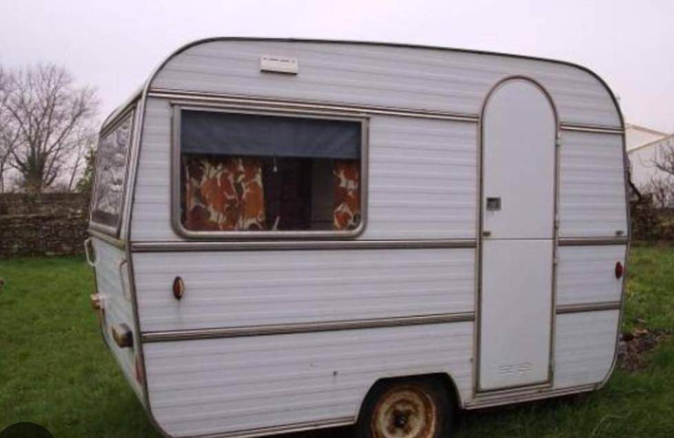 Caravan in Aléria, Corte und Umgebung