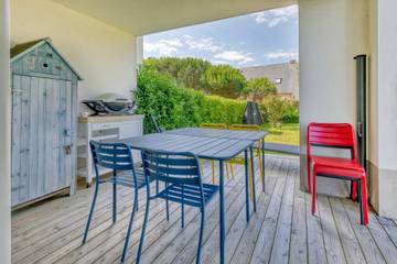 Appartement De Vacances pour 6 Personnes dans Le Croisic, Région de Saint-Nazaire, Photo 2