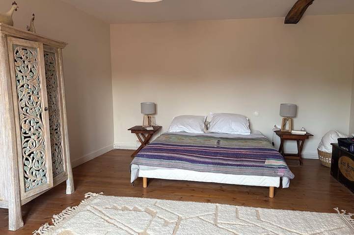 Location de vacances pour 10 personnes, avec jardin à Nieul-sur-Mer - 4