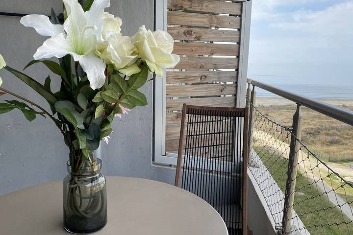 Gîte pour 4 personnes, avec terrasse, adapté aux familles dans Plage Rive Droite - 3