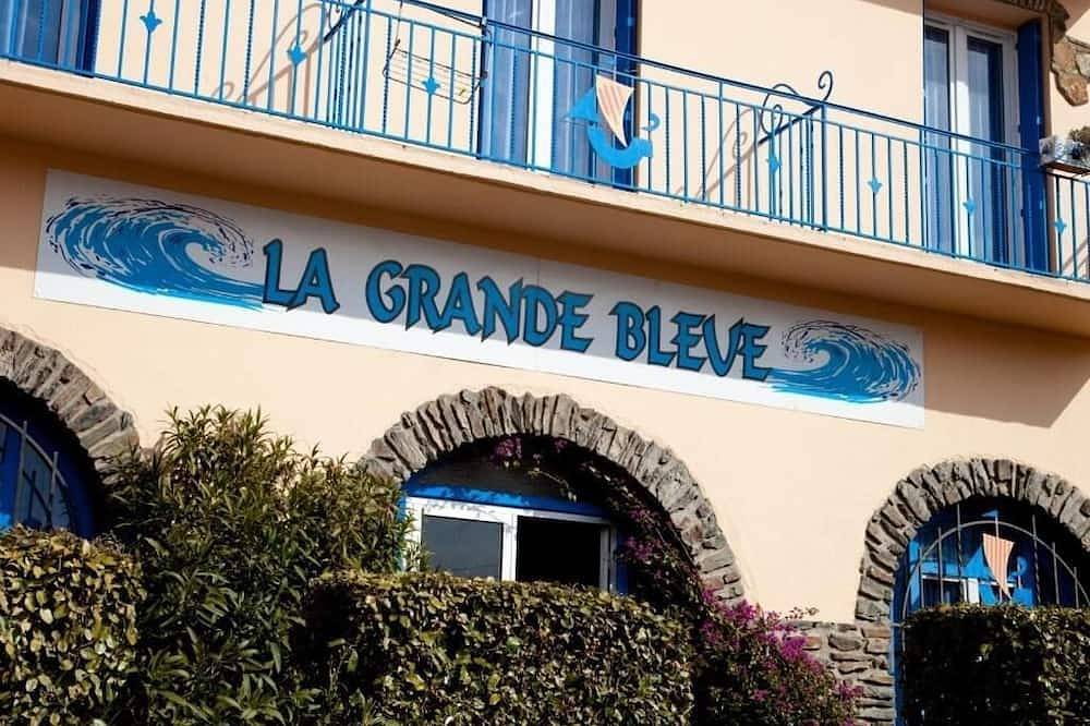 Apartamento entero, T1-grande Bleue #22, 4 Pers, Plage-centre Ville in La Côte Vermeille, Banyuls-sur-Mer