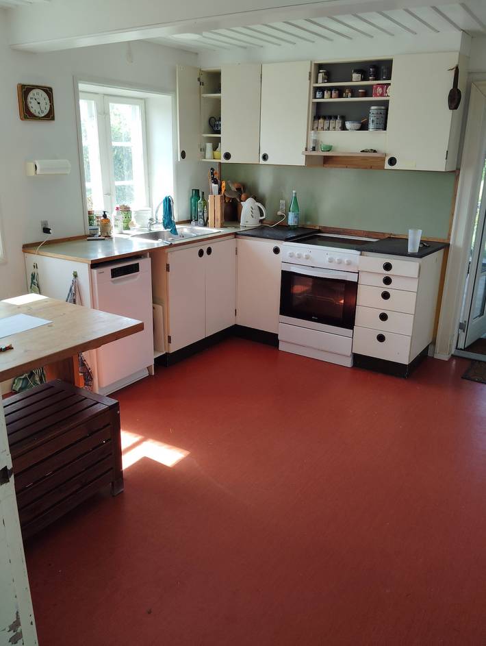 Ferienhaus mit 90-Grad-Meerblick in Ærøskøbing, Kleiner Belt