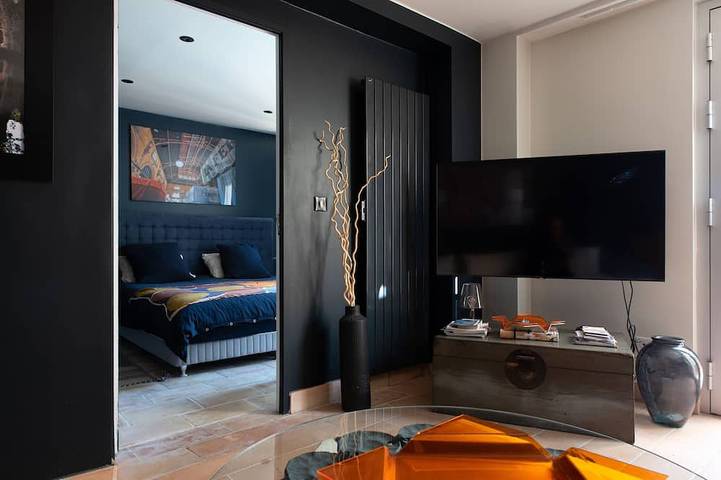 Gîte pour 2 personnes, avec jardin et terrasse à Cucuron - 3