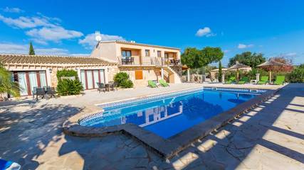 Ferienwohnung in Campos, Mallorca Süden für 3 