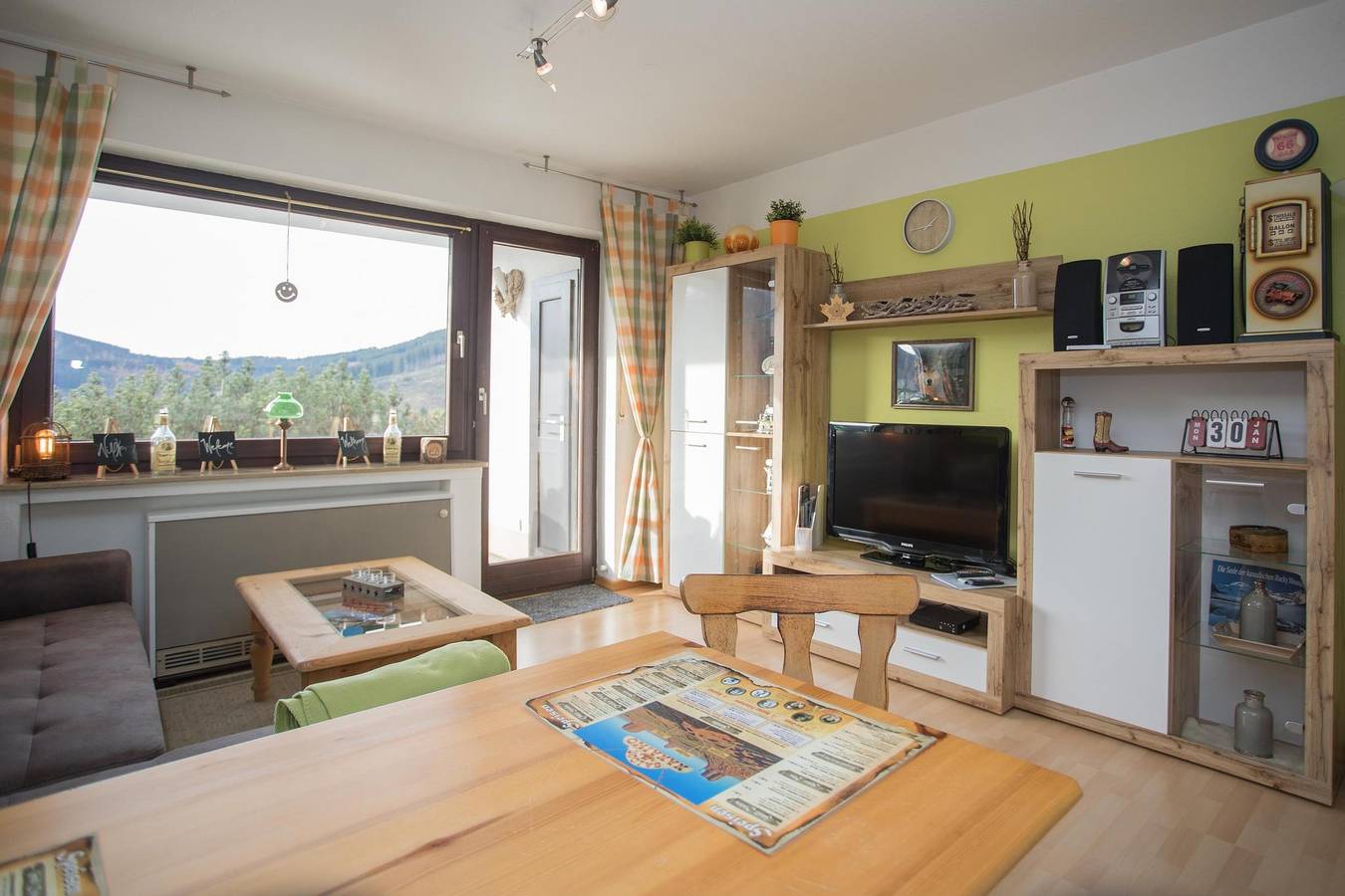 Geheel appartement, Appartement - Am Bergelchen 22 | Winterberg-Niedersfeld 'Touch of Canada' in Niedersfeld, Upland