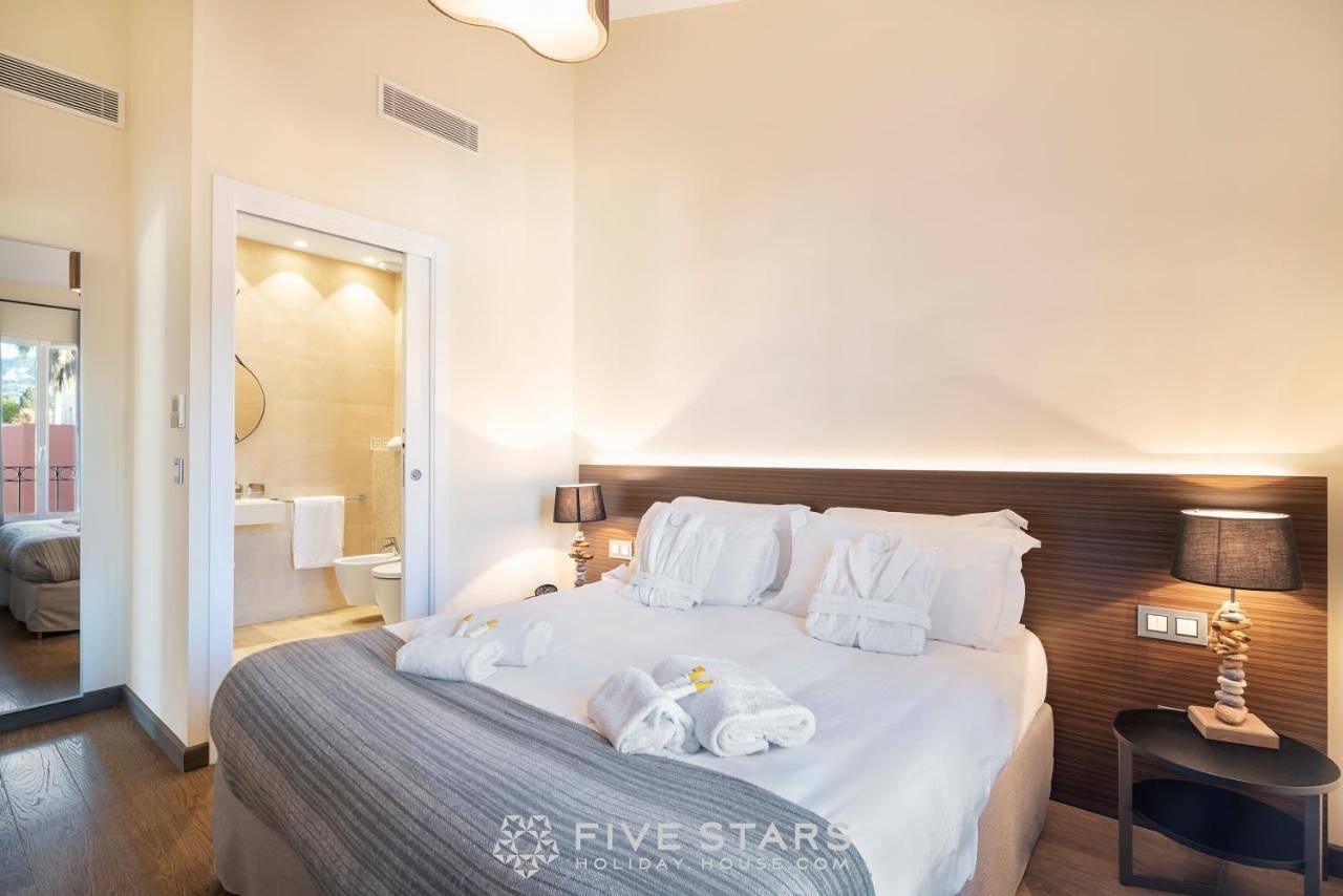 Appartement entier, Apartment with Garden View in Saint-Jean-Cap-Ferrat, Côte méditerranéenne (France)