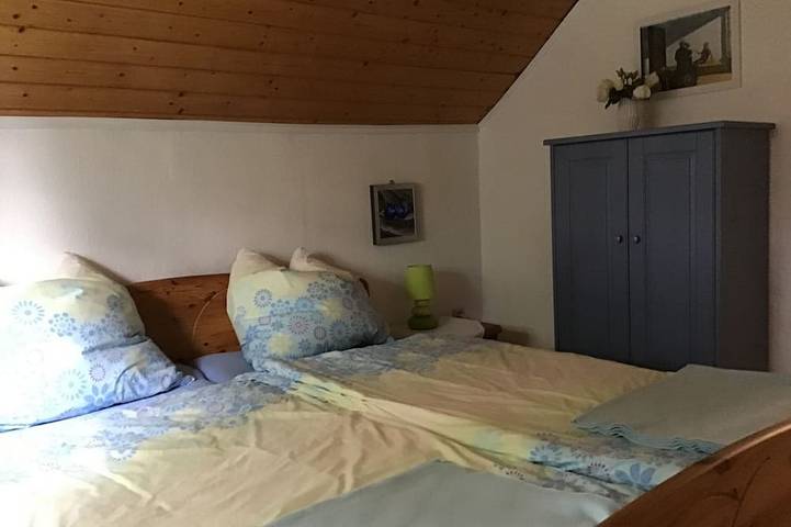 Ferienhaus für 6 Personen, mit Terrasse und Garten in Hesel - 3