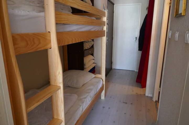 Gîte pour 6 personnes, avec jacuzzi et jardin dans Office de Tourisme de Risoul - 2