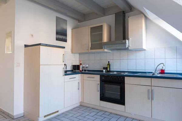 Ganze Ferienwohnung, Alt Mölln, Wohnung 12 in Alt Mölln, Kreis Herzogtum Lauenburg