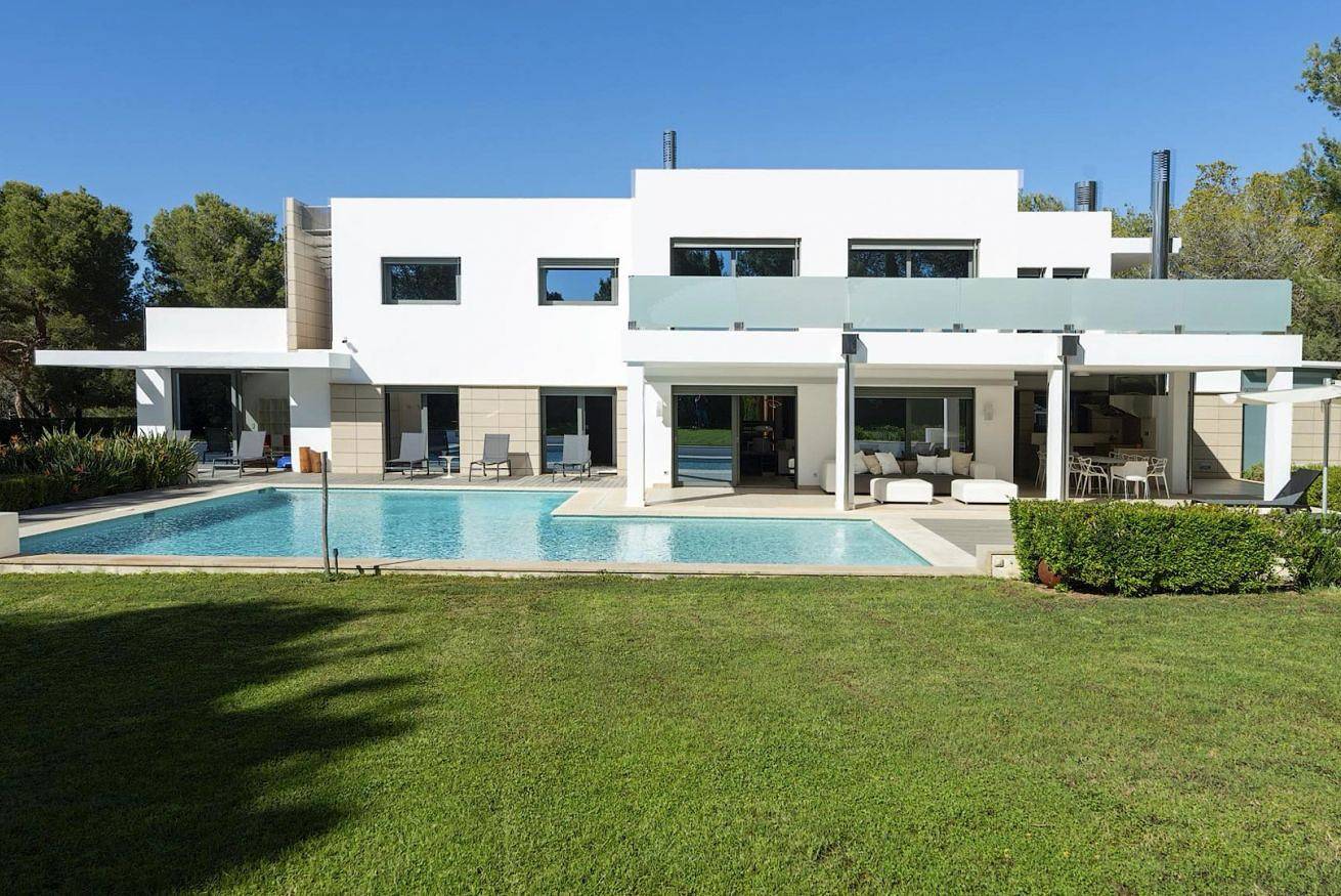 Villa Carla  (Vp) in Santa Eulària des Riu, Ibiza Osten