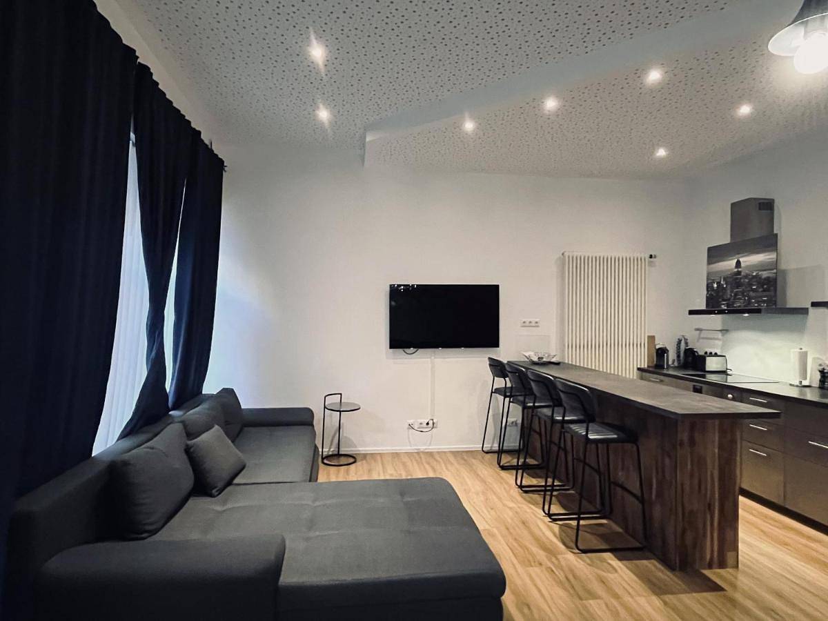 Ganze Wohnung, Two-Bedroom Apartment in München Schwanthalerhöhe, München