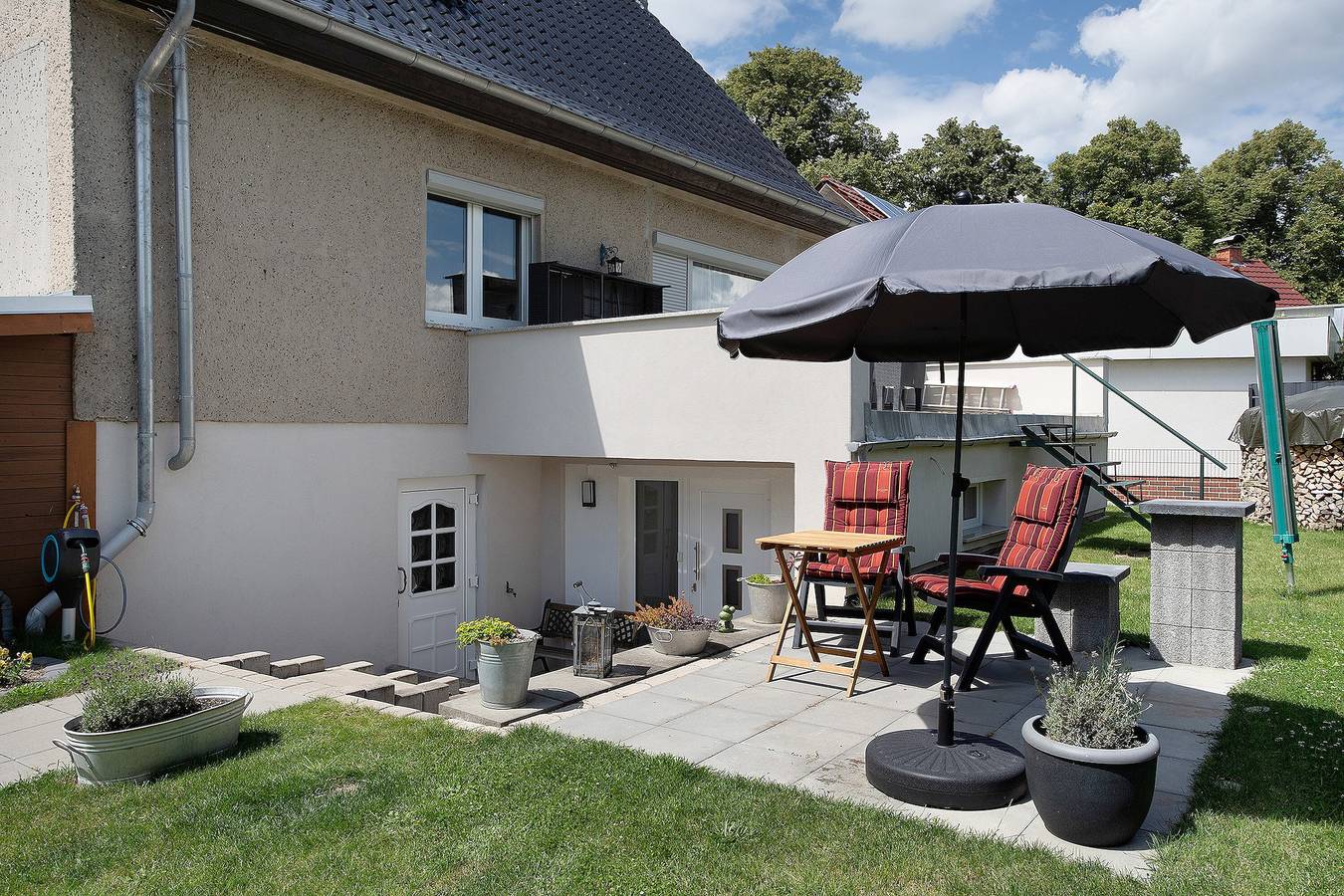 Vakantiewoning voor 2 Personen in Röbel, Müritz