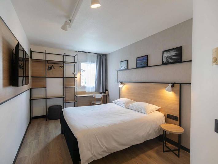 Hôtel pour 3 personnes, animaux acceptés