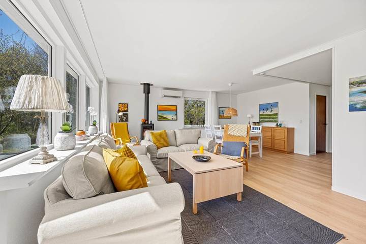 Villa für 6 Personen, mit Balkon/Terrasse auf Rømø - 3