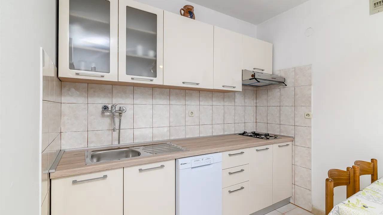 Ganze Ferienwohnung, Ferienwohnung für 4 Personen (32 m²) in Banjole in Banjole, Südküste Istrien