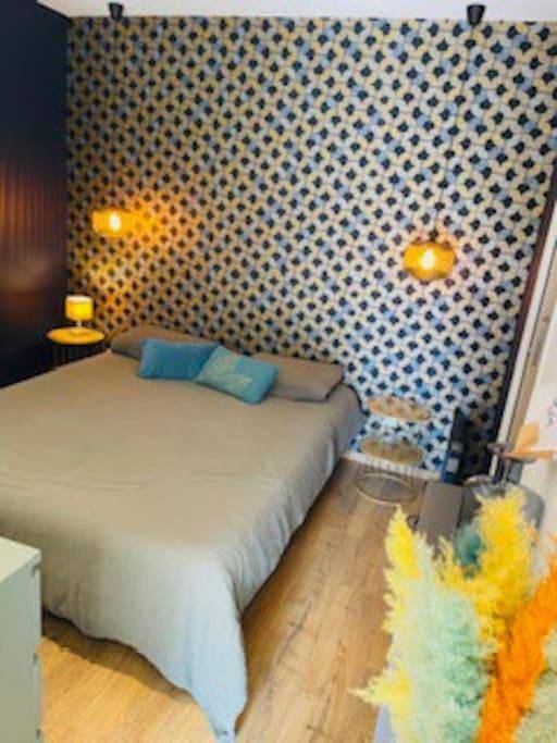 Gîte pour 4 personnes, avec terrasse à Rillieux-la-Pape - 4