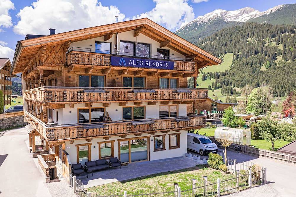 Ganze Wohnung, Superior mit 2 Schlafzimmer in Lechtaler Alpen, Lermoos