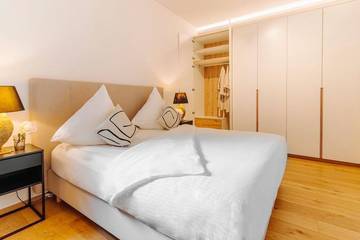 Ferienwohnung für 4 Personen in München Schwabing, München, Bild 1