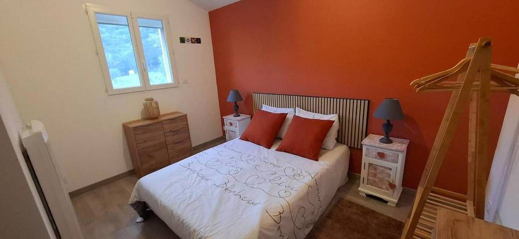 Location de vacances pour 6 personnes à Laval-Saint-Roman - 3