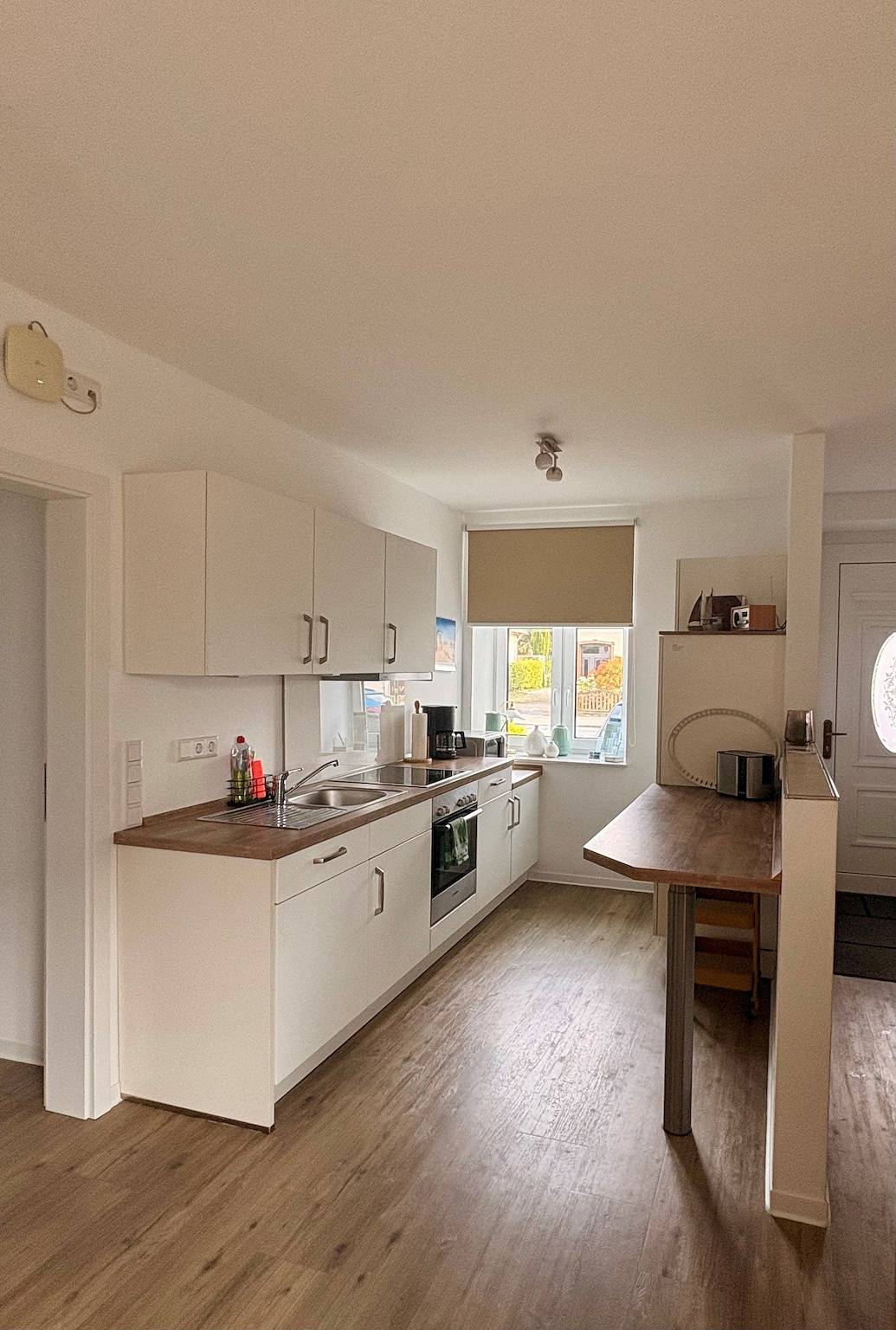 Ganze Ferienwohnung, Haus Jydebek - Ferienwohnung Rustica in Jübek, Grünes Binnenland