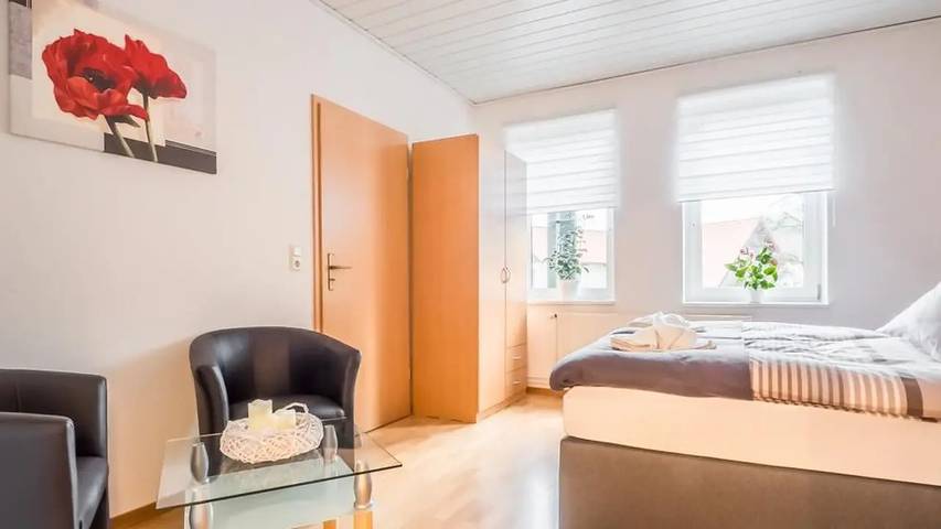 Ferienwohnung für 2 Personen in Schloss Wernigerode