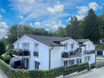 Ferienwohnung für 4 Personen, mit Balkon in Sellin