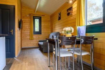 Chalet pour 3 Personnes dans Ranspach, Région de Thann, Photo 1